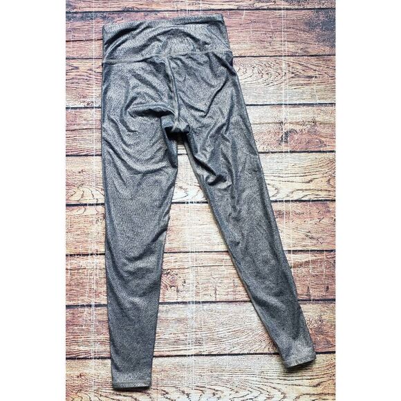 Kyodan Metallic Gold Leggings - Picture 7 of 7